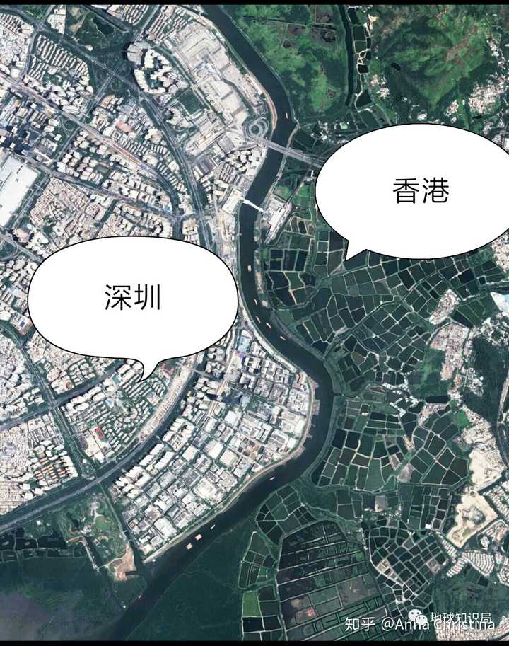 贴一张卫星图