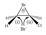 用乙炔先与 hcl 再与 br2 反应和先与 br2 反应有区别