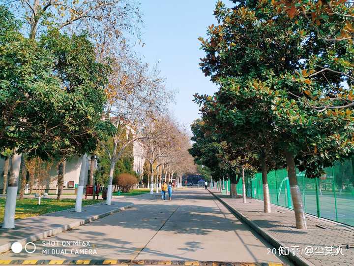河南理工大学北校区怎么样学习生活方面都想知道