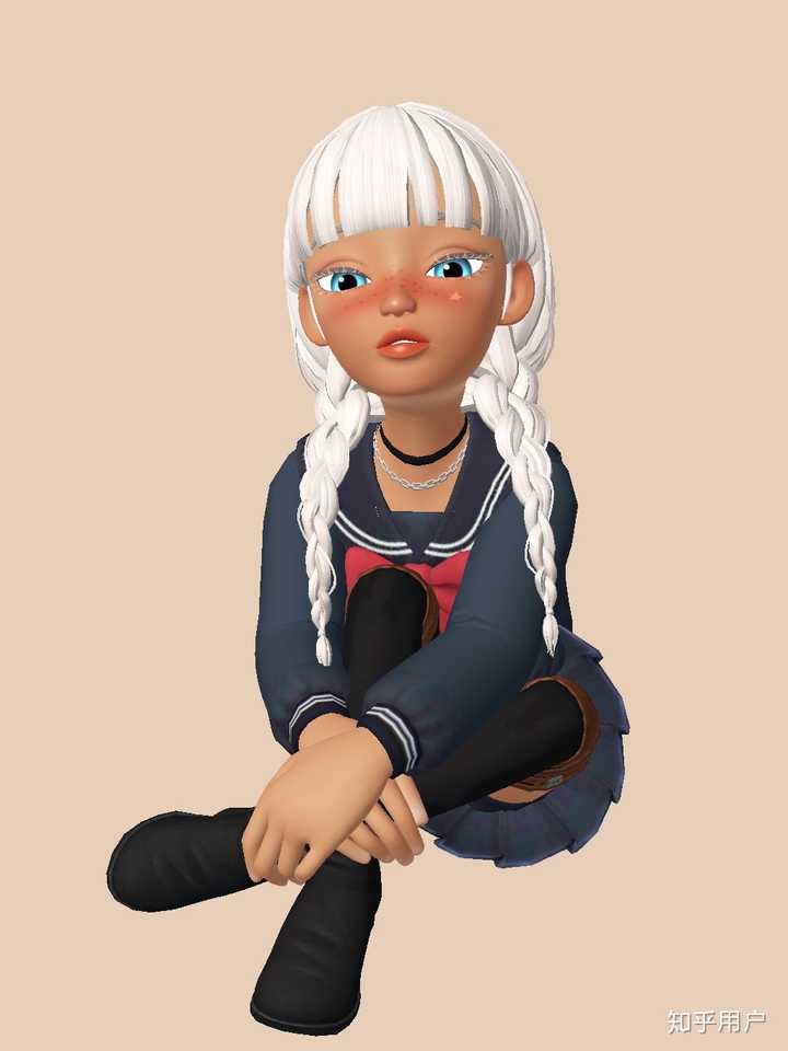 如何评价崽崽(zepeto)这个软件?