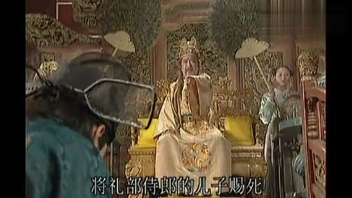 汉谟拉比最后判决.