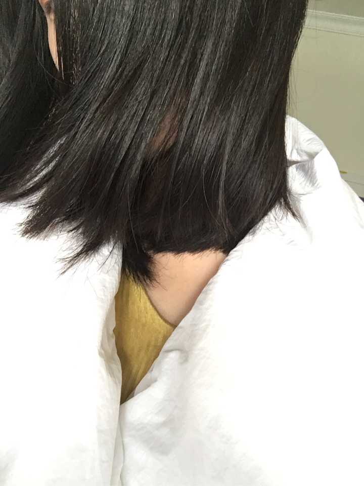 女生剪短发失败是什么样的体验?