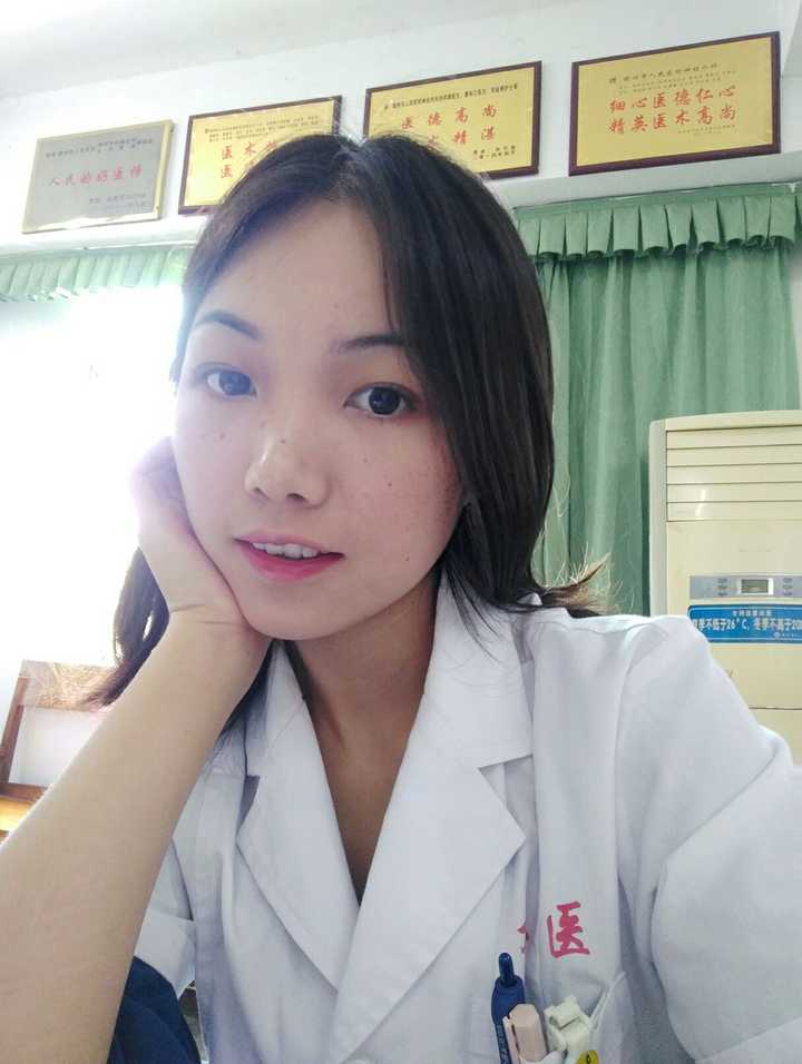 学医的女生有多可怕?
