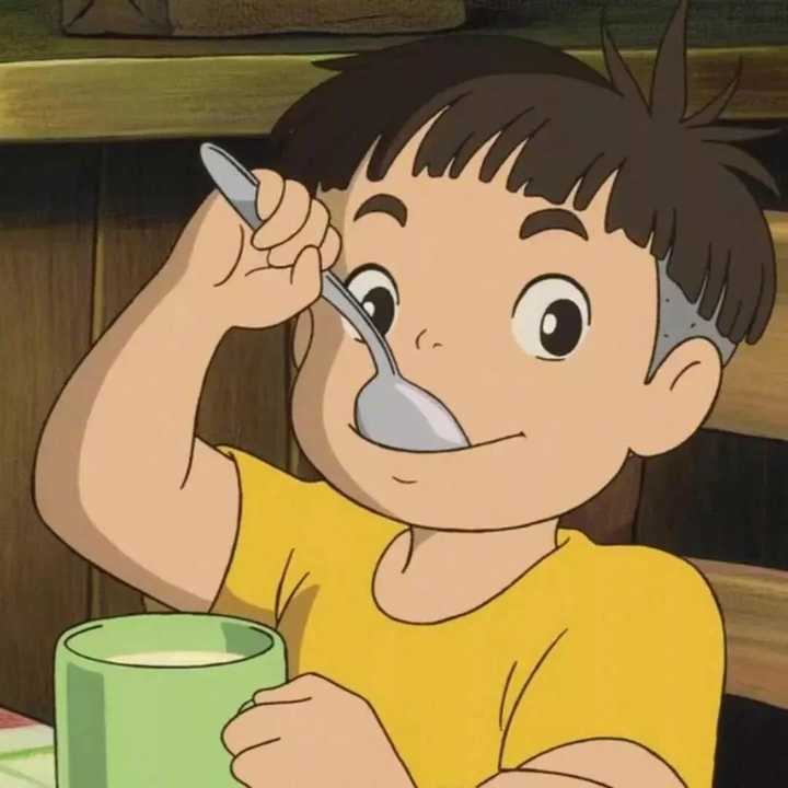 有什么一眼看上去就很舒服的头像?