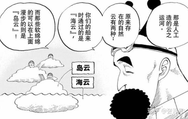 如何评价《海贼王》的空岛篇?