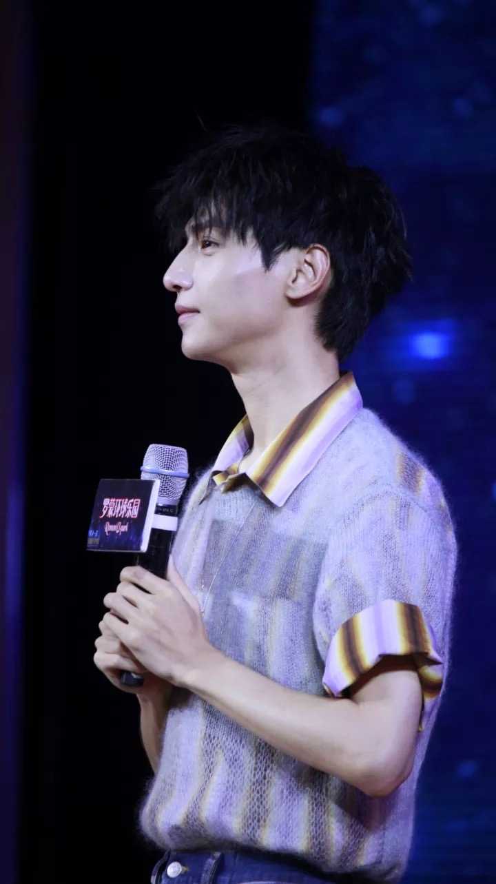 如何评价罗云熙的长相?希望能够详细剖析他的五官?
