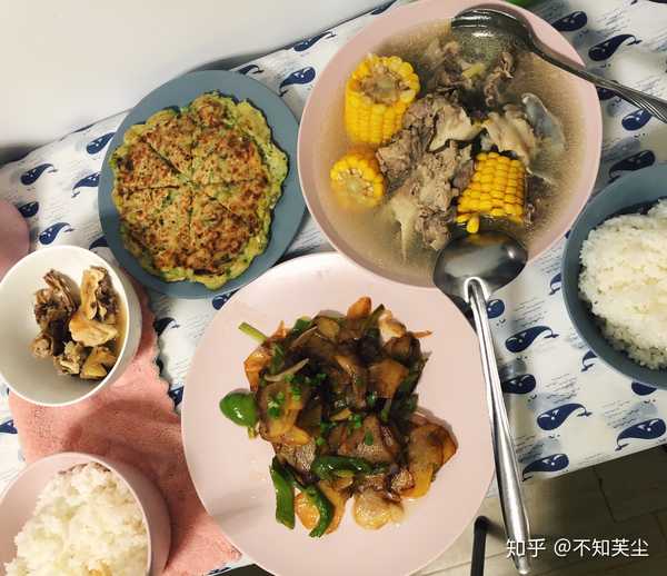 两个人在家做饭,100元能享受到多丰盛的一顿饭?