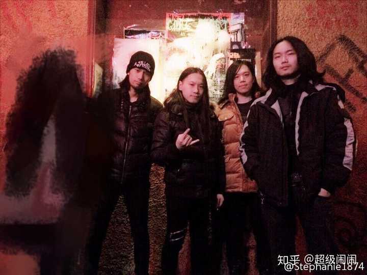 中国有哪些优秀的黑金属乐队或厂牌?