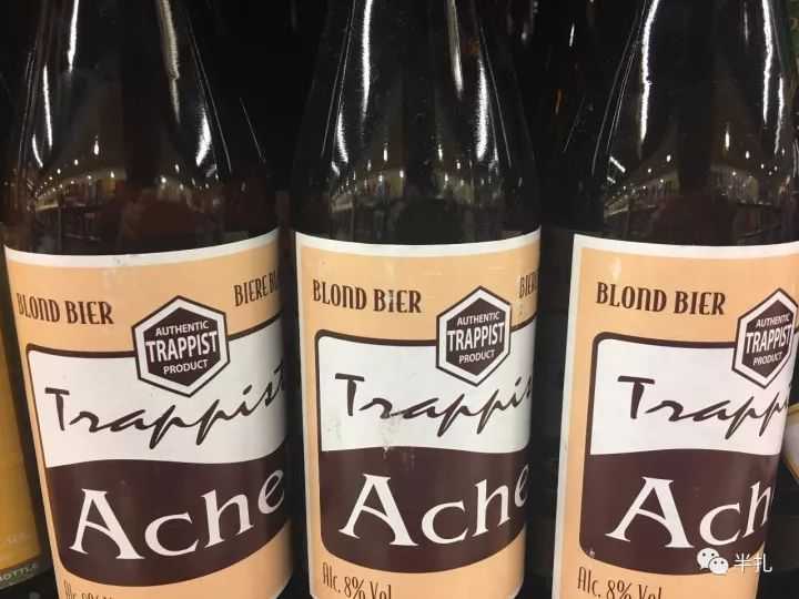 修道院啤酒(trappist beer)之外的修道院风格啤酒(abbey beer)当中有