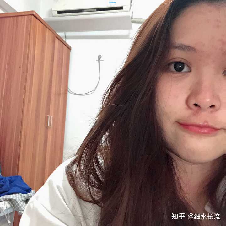 女生素颜能漂亮到什么程度?