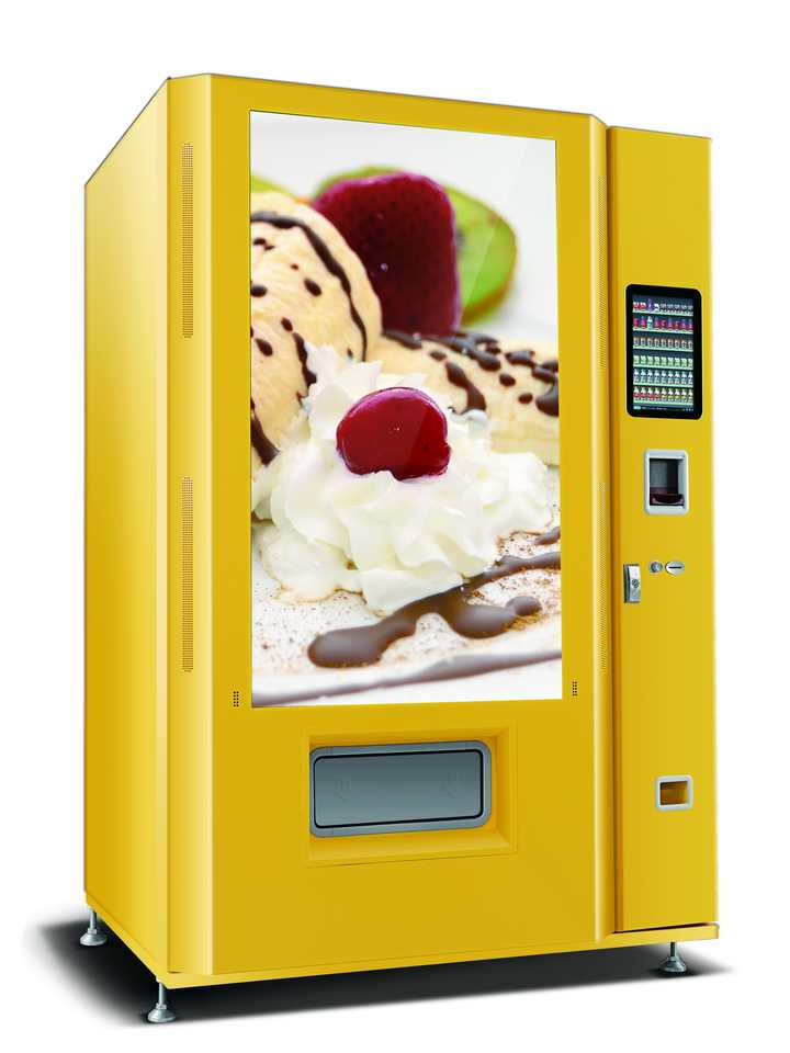 冰淇淋自动贩卖机哪个品牌比较好啊?