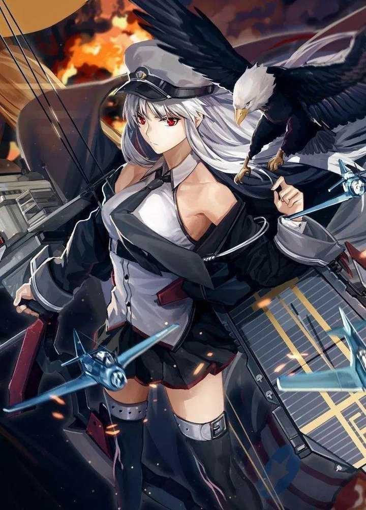 比如少女前线的那种?