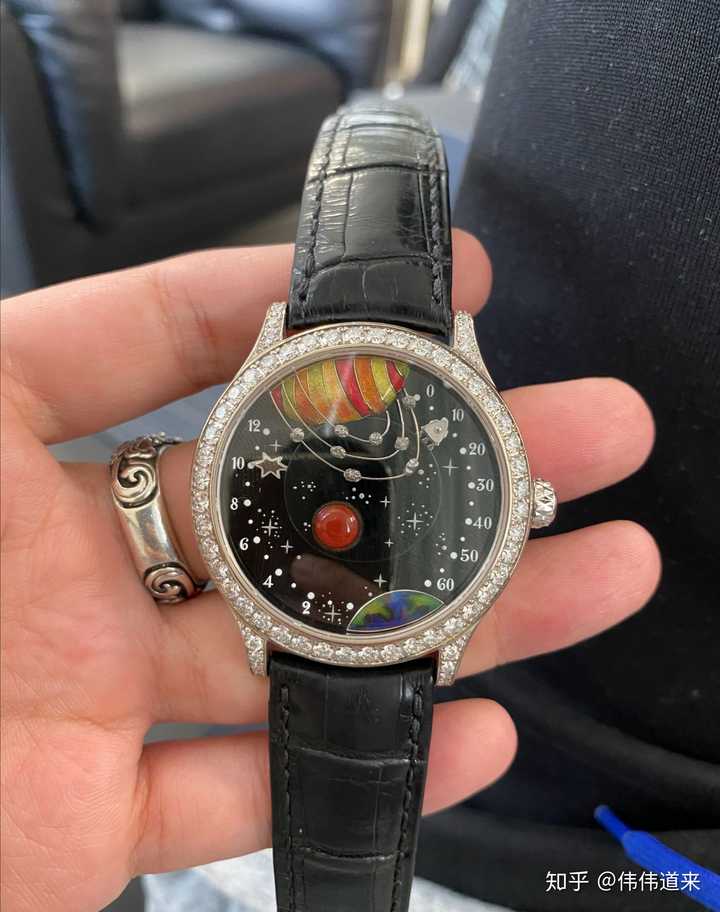 世界上最贵的手表是什么?