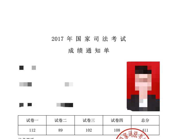 通过2017年司法考试是怎样一番体验?