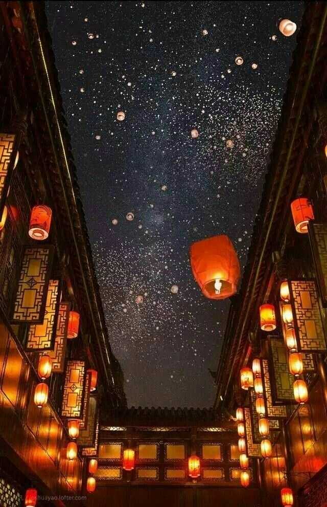 古风建筑绘图系列