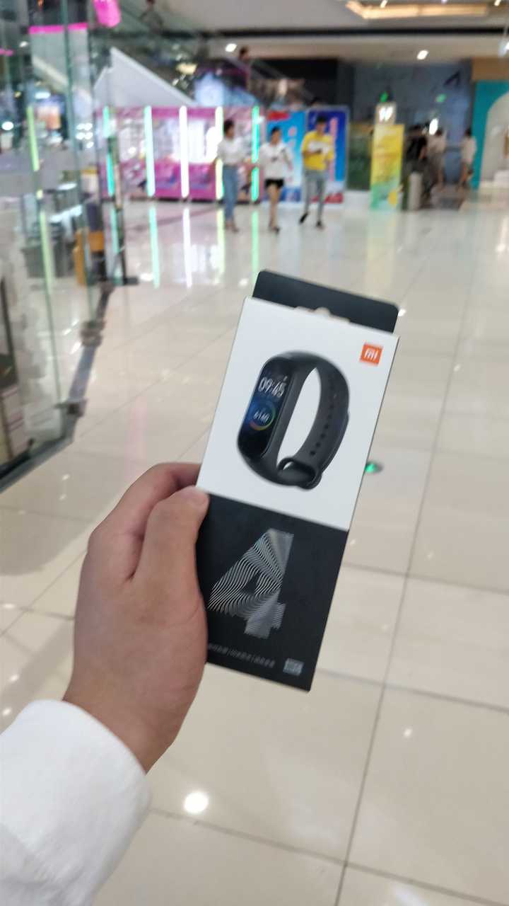 小米手环4的实际使用情况如何?