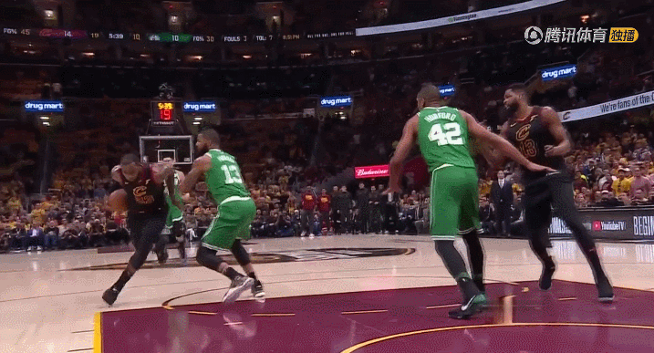 如何评价 nba 17-18 赛季东部决赛 g4 凯尔特人 102:111 骑士,总比分
