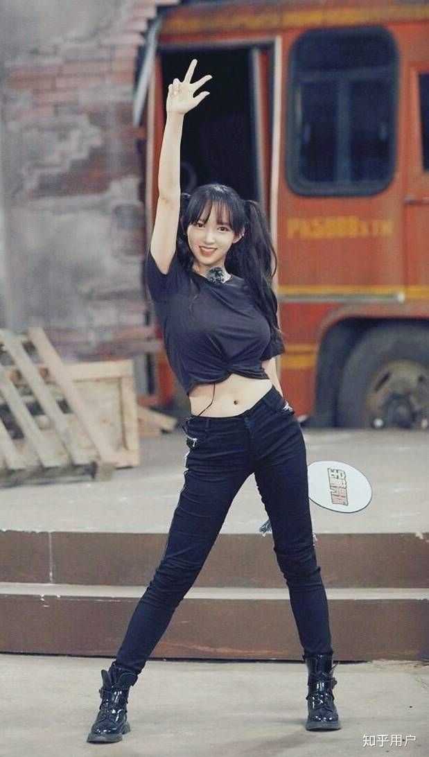 程潇的身材真的好看吗?