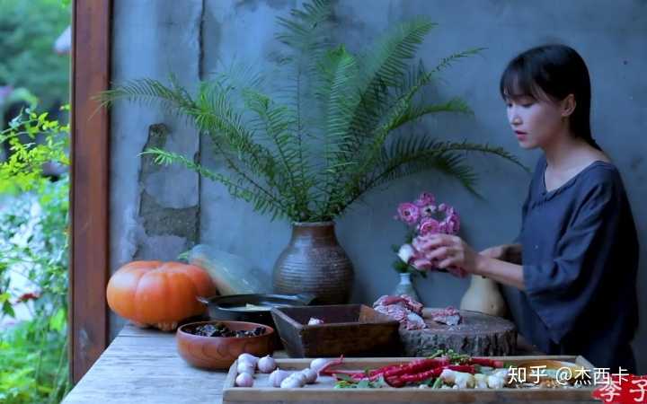 李子柒的院子真实存在吗?