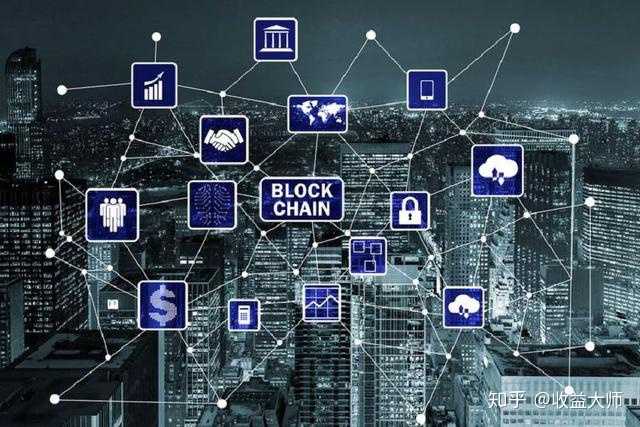 区块链技术驱动金融 区块链被列为数字经济的关键产业