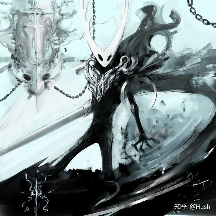 空洞骑士中的三螳螂一战为何广受好评?