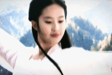 如何客观评价刘亦菲的长相?