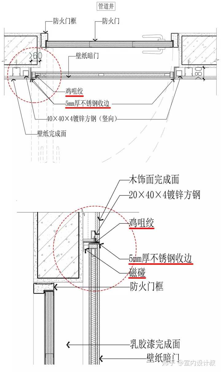 怎么做隐形门?谁能给我家做个门?