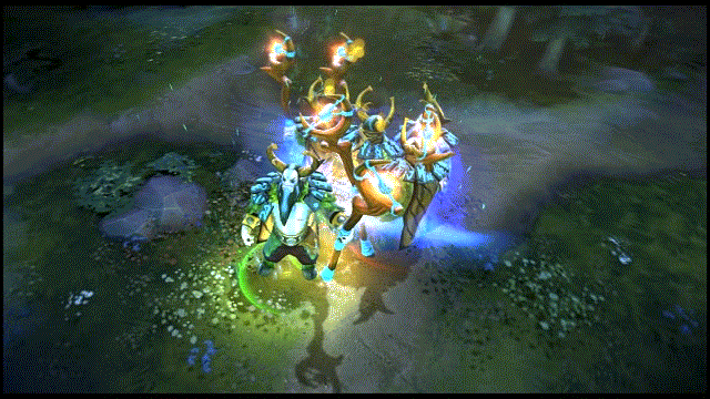 dota2剑圣怎么搭配饰品好看呢?