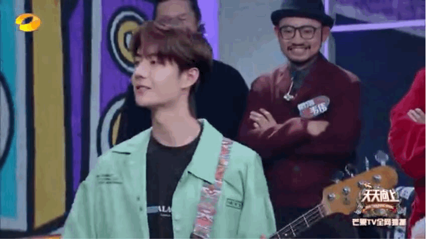 自从您开始喜欢王一博以来,您对这个人有什么难忘的回忆吗?