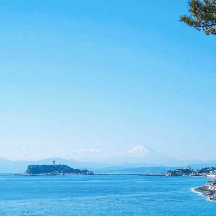 有没有好看的天空大海背景图片或者壁纸?