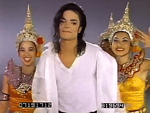 smile in the world),全是 迈克尔杰克逊呀 (流量党注意超多gif)