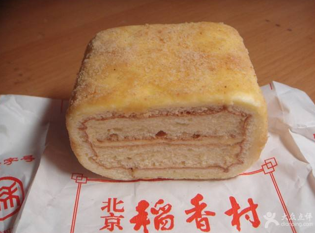 北京稻香村有哪些好吃的点心(非苏州稻香村)?
