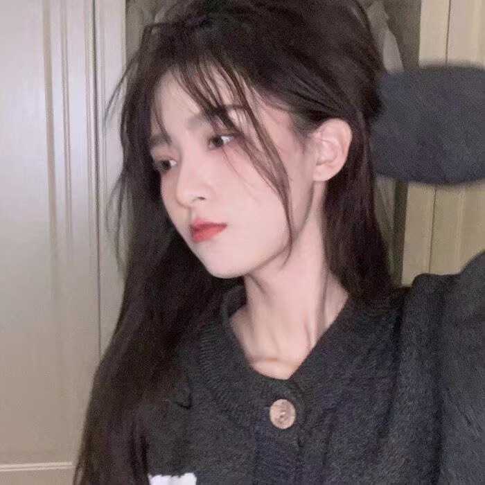 有什么闺蜜头像,真人,很仙,可爱的那种?