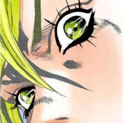 求jojo原画风头像?