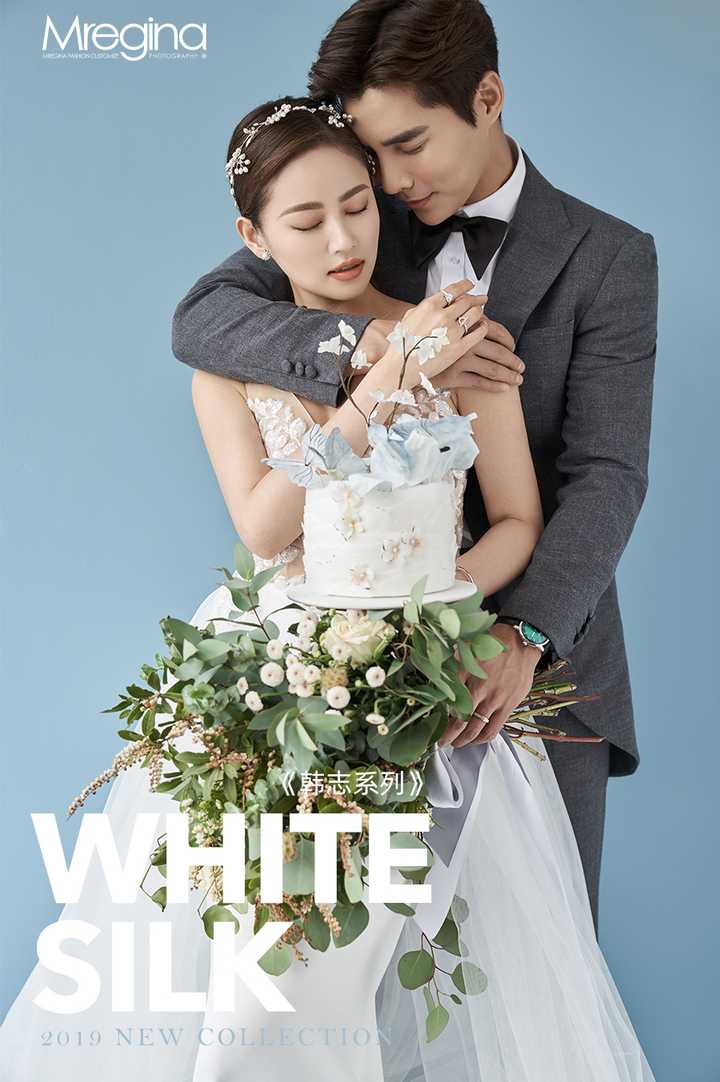喜欢韩系风格的婚纱照有好的推荐吗?