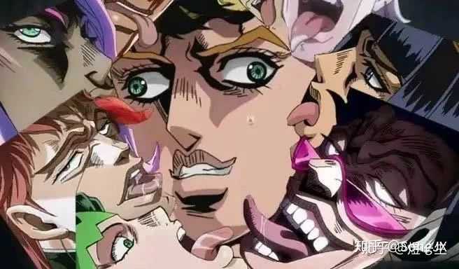 女朋友看 jojo 以后经常欧拉我,该怎么应对?