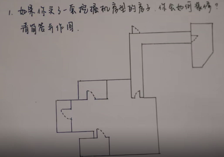 爱情公寓5里胡一菲的新房如果是你想怎么装修?