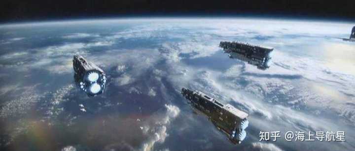 为什么很多科幻作品里把太空军称为海军?