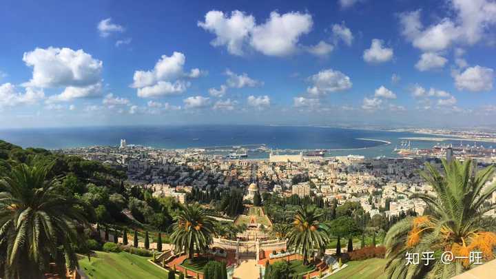 在以色列海法最好看的风景是什么?