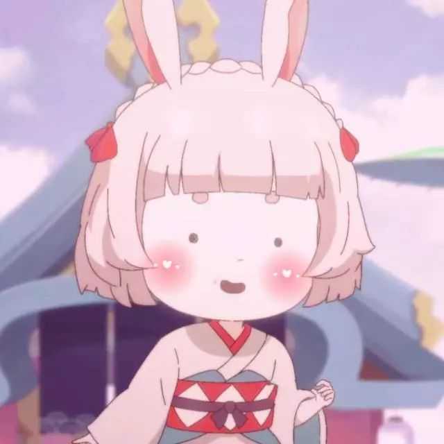 你有哪些超美的动漫头像或壁纸?