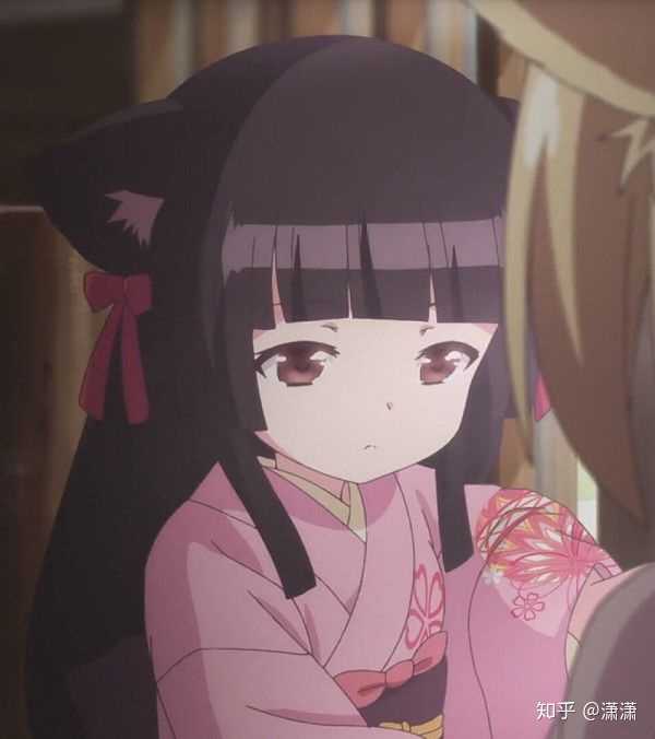 有哪些好看的单人动漫女头像