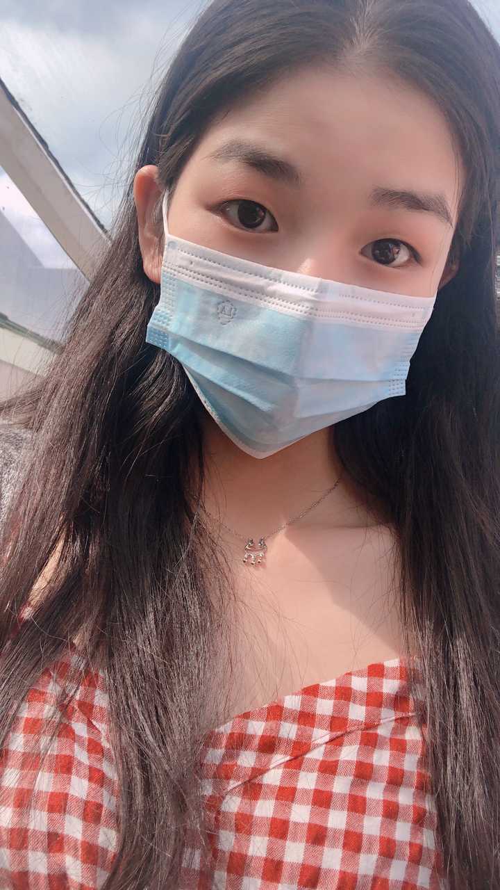 疫情的时候当然还是要乖乖戴口罩