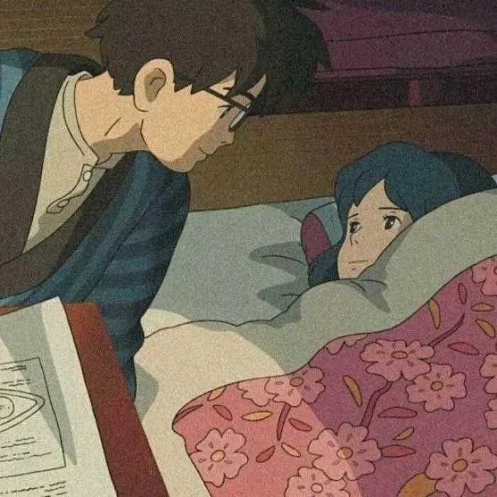 有哪些低调好看的情侣头像?