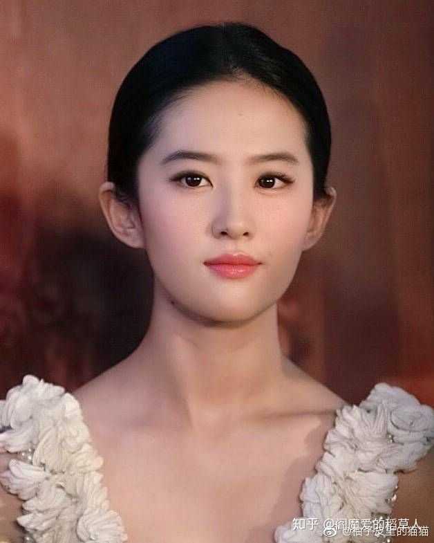 刘亦菲有什么出圈神图?