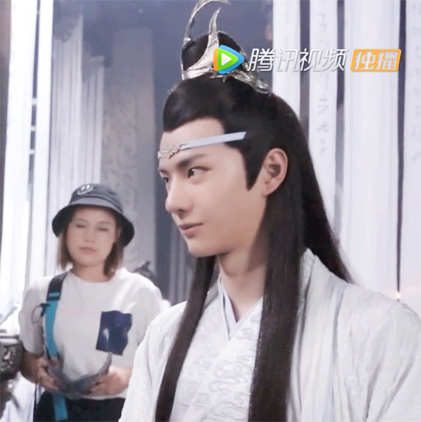 如何评价影视剧《陈情令》?