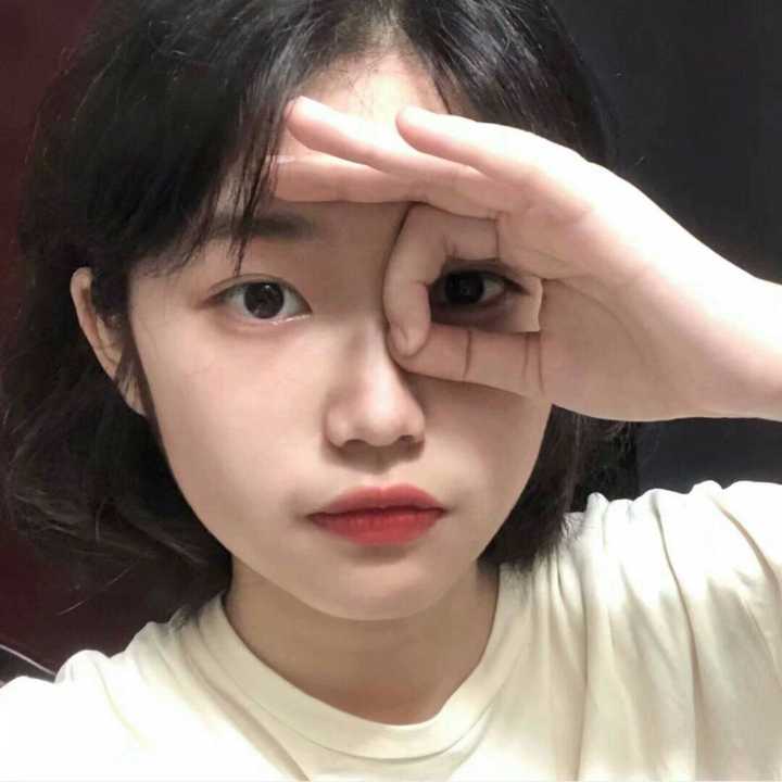 九更 好久没更啦~ (四更) 尽量不给大家分享网红脸的头像 不过在找