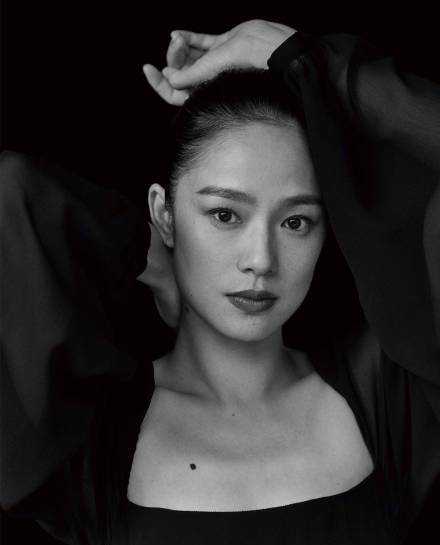如何评价周韵的长相