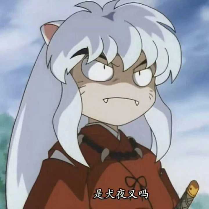 有什么好看的动漫女头像?