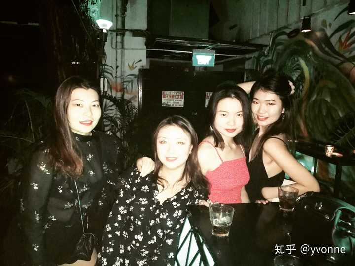 你觉得整天出入酒吧蹦迪的女生怎么样 知乎