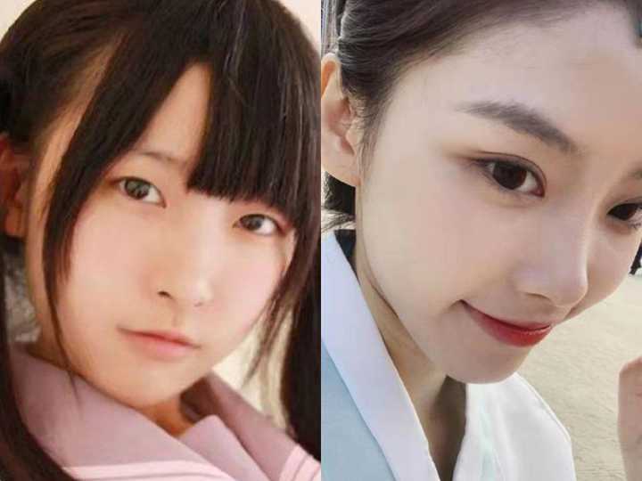 半藏森林这个双眼皮好多人争先恐后求同款!